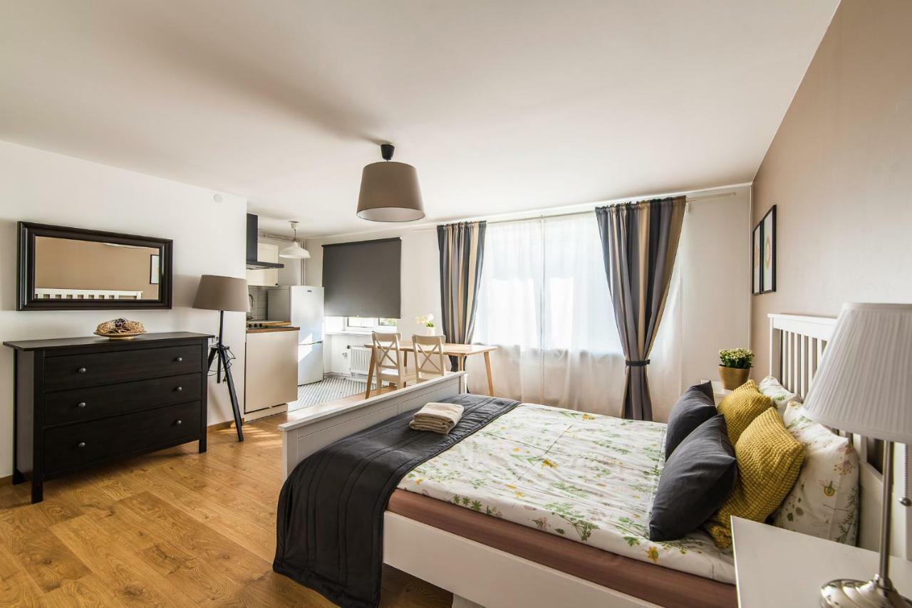 Sunshine Apartment 利耶帕亚 外观 照片
